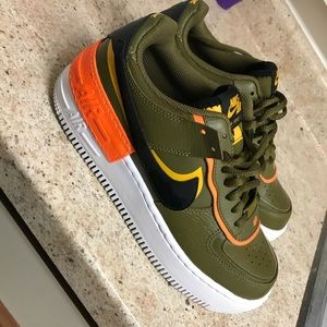“Olive Flak” Air Force 1
